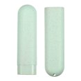 thumbnail image 7 of Unique Bargains 4pcs Toothbrush Travel Case Traveling PP Portable Holders Cases Green Blue 8.07''x1.22''x0.83'', 7 of 7