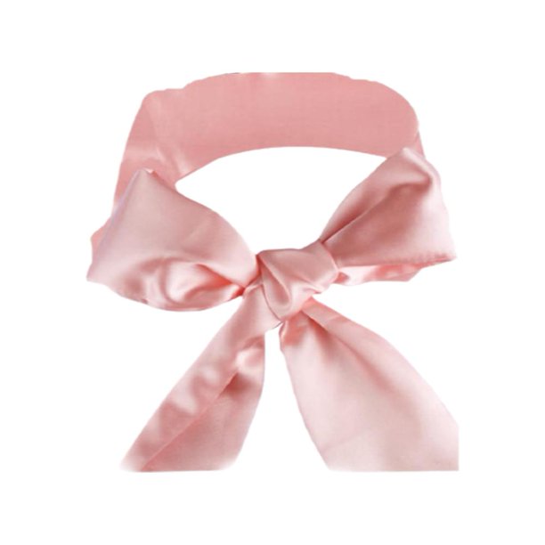 SGACAI Máscara de satén con los ojos vendados y sexy, esposas para atar los tobillos y las muñecas √ρ. Accesorios