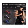 thumbnail image 3 of "Kit 6pz Muñequera Gym Crossfit Fitness Pesas Gimnasio Straps "LAB.G, 3 of 5
