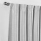 thumbnail image 3 of CORTINAS BLACKOUT LARGA RAVENNA PLATINO VIANNEY Platino;Blackout Ravenna;Cortina Larga, 3 of 3