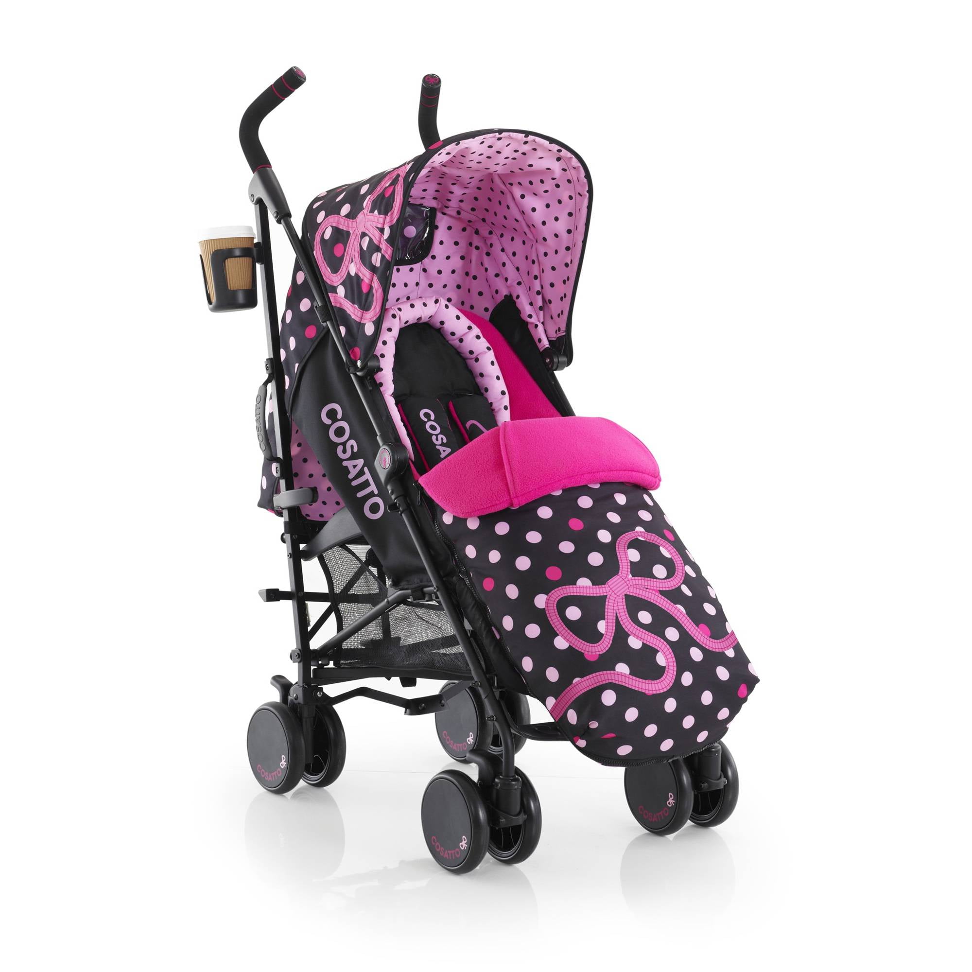 cosatto shark stroller