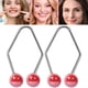 thumbnail image 4 of DQrwqpou Herramientas Belleza Facial para Hoyuelos Fáciles Usar Color Rojo 2 Uds., 4 of 9