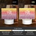 thumbnail image 3 of Fotbe Leopard Skins And Heads Pattern Acrylic Night Light Gift with 3 Color ModesTouch-Sensitive LED Lamp Perfect Gift for Mother's Day, Birthday, or Christmas, 3 of 9