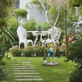 thumbnail image 4 of Durable Acrylic Design Decorative Sign For Outdoor Garden Patio Yard Weather Art, 4 of 6