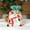 Green, variant on Toys Under $10 New Christmas Decorations Gift Bag Candy Bag Cloth Bag Christmas Gift Bag Toys for Toddlers 1-2 on Clearance