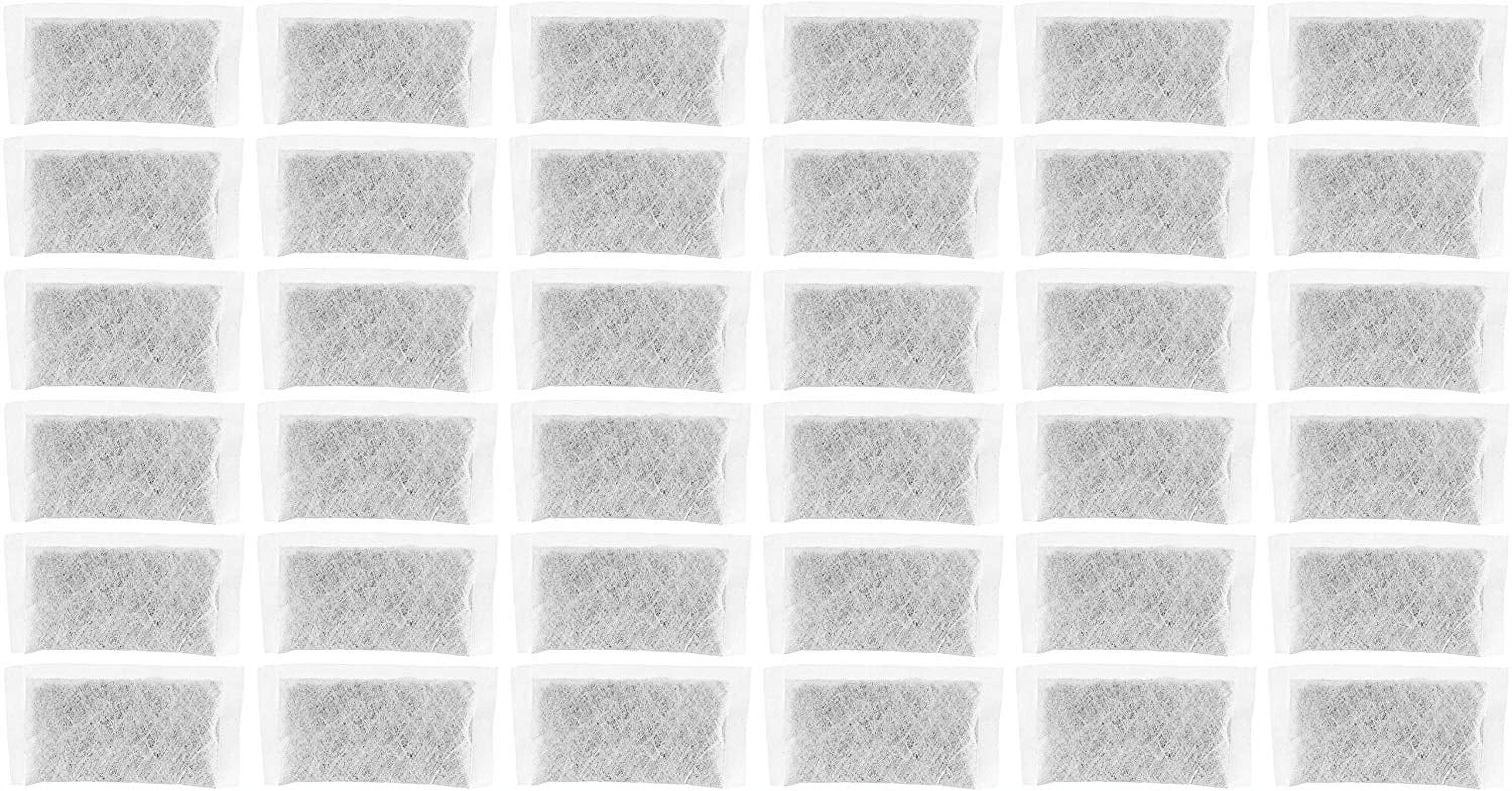 NISPIRA Charcoal Water Filters Replace KitchenAid Coffee Maker KCM5WFP...