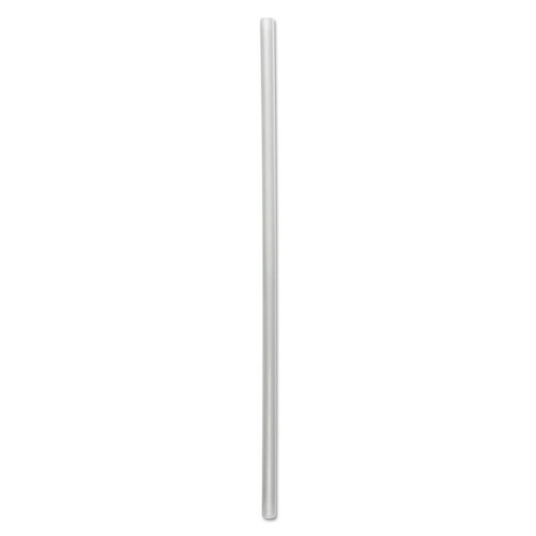 Wrapped Jumbo Straws, 7.75 Wrapped Jumbo Straws, 7.75