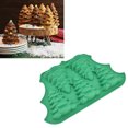 thumbnail image 2 of Molde de Silicona para áRbol de Navidad Buena Resistencia Al Calor Molde de Silicona para áRbol de Navidad para el Hogar para Pastel de Bricolaje Molde de árbol de Navidad verde Moldes de pastel d ANGGREK Cocina, Decoración y Otros, 2 of 8