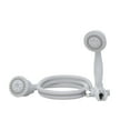 thumbnail image 4 of Keeney K750WH Stylewise 3 Function, 3 Way Shower Head Kit, White, 4 of 8