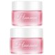 thumbnail image 1 of Face Primer Hunmui Pore Base Gel Cream, 30 ml (2 unidades), color rosa, 1 of 7
