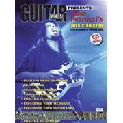 Guitar World Presents Guitar World Presents John Petrucci's Wild Stringdom: Book & CD, (Paperback)