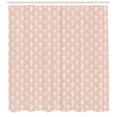 thumbnail image 3 of Ambesonne Cactus Print Shower Curtain, Exotic Ornate Elements, 69"Wx84"L, Blush Ivory, 3 of 3