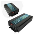thumbnail image 4 of Inverter 12V 24V 1000W 1600W 2000W 2800W Pure Sine Wave Inverter Power Converter Solar Inversor 12V To 220 Transformer LED ,Wide Usage, 4 of 6