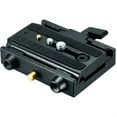 thumbnail image 4 of Manfrotto 577 Rapid Connect Adapter with Sliding Mounting Plate for Bogen/Manfrotto Tripods, 4 of 5