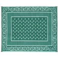 thumbnail image 1 of Tapis de Vigne de 9 x 12 Pi - Vert, 1 of 1