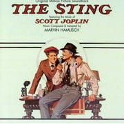 The Sting (25th Anniversary Edition) Soundtrack (CD)