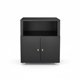 thumbnail image 1 of Qinaqin Soporte Metálico Blanco 2-Tier de Impresora con Ruedas – Cerrable Gabinete & Ajustable Estante Móvil Filing para Under Escritorio Oficina en Casa Pequeño Spaces cm de, 1 of 6