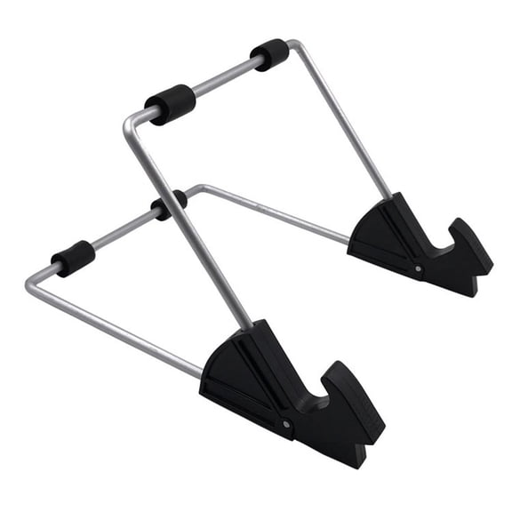 1Pc Metal Tablet Mount Desktop Bracket Stable Holder for Gaming, Watching Videos, and Hands-Free Viewing