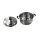thumbnail image 3 of Enjoy Delicious Steamed Meals with Easy to Clean Stainless Steel Steamer, 3 of 11