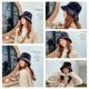 thumbnail image 3 of Sombrero De Cubo De Pelo De Conejo Artificial A La Moda, Sombrero De Pescador Cálido Unisex Para Otoño E Invierno, Sombrero De Lavabo De Felpa De Color Sólido matsuzay AP006790-02, 3 of 5