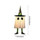 thumbnail image 5 of Lámparas Colgantes Led Brillantes de Bruja Fantasma - 3 Piezas de Decoración de Halloween con 3 Modos de Luz para Crear Ambiente En Fiestas y Eventos, 5 of 7