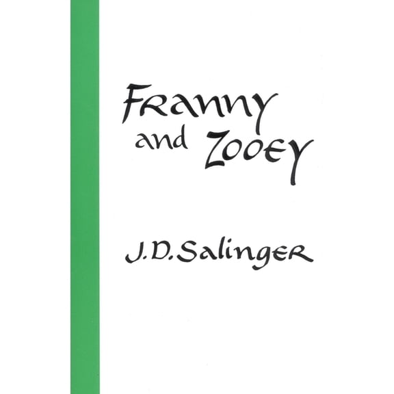 Franny and Zooey, (Paperback)