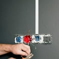 thumbnail image 4 of GOOHOCHY 1 Set Of Cable Concealers Wire Cover White PVC For Professionals Wall Wire Hiding Purpose, 4 of 8