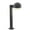 Textured Gray, variant on Sonneman 7303.Dc.Fw-Wl Reals 1 Light 18" Tall Integrated Led Landscape Path Light - Bronze