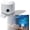 Ocean, variant on Rotating LED Projector Light, USB Rechargeable 3 Scene for Home Theater