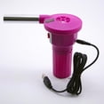 thumbnail image 3 of Bgsha Portable BBQ Air Blower: Lightweight Handheld Fan for Quick Charcoal Lighting!, 3 of 9