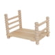 thumbnail image 4 of Accesorios de madera para fotos de , accesorios de fondo para fotos de cama, decoración de cama de muñeca, blanca 2 Sunnimix Accesorio de fotografía recién nacido, 4 of 8
