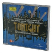 Tonight-Welthits Von Berlin Bis Broadway (2014) Audio Music CD - (Cracked Jewel Case)