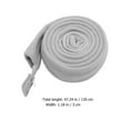 thumbnail image 2 of 1 Rouleau de Couverture de Tube CPAP Couverture de Tuyau CPAP Enveloppe de Tube Zippée Couverture de Tube Facial CPAP, 2 of 3