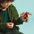 thumbnail image 3 of LEGO Marvel Iron Man Mech vs. Ultron Building Toy Set - Iron Man Toy for Kids, Boys and Girls, Ages 6+ - Buildable Action Figure - Superhero Gift for Birthday - 76307, 3 of 7