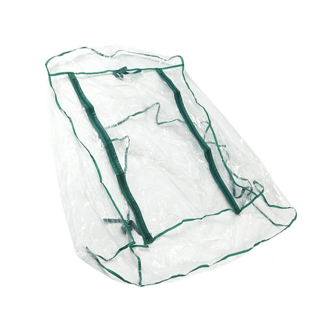 Portable Mini Greenhouse Warm Garden House for Plant Nursery Waterproof PVC Material