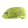 thumbnail image 2 of Helmet Cover Dust Proof Reflective Polyester Fiber Portable Waterproof Helmet Water Cover Fluorescent Green, 2 of 9