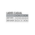 thumbnail image 2 of I Am A Worst Case Scenario Sarcastic Novelty Gift Idea Adult Humor Funny Women's Casual Tees, 2 of 3