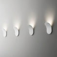 thumbnail image 7 of Modern Wall Sconce Lamp Upward 230V Brushed Aluminum 5W Nordic LED Light Fixture Lighting for Living Room Corridor Hotel Stair Hallway Decor White, 7 of 7