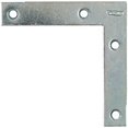 thumbnail image 2 of National Hardware - V117 4" x 3/4" Corner Plate - 4 Per Pack, 2 of 4