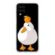 thumbnail image 3 of Funda de teléfono con dibujos animados de pato para Samsung Galaxy, A51, A71, A21S, A12, A11, A31, A41, A01, A03S, A22, A13, A33, A73, A53, A52, A32, 5G, A23, 3 of 5