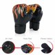 thumbnail image 3 of Diseño engrosado para MMA Muay Thai Kickboxing Sandbag Sports, guantes de boxeo para niños, guantes tailandeses portátiles, envoltura de muñeca ensanchada, forma de puño ergonómico para niños de 3 a, 3 of 7