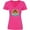 Hot Pink, variant on Inktastic Sayulita Mexico Vacation Souvenir Women's V-Neck T-Shirt