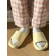 thumbnail image 2 of Ladies' Thickened Anti-slip Lightweight Soft Eva Material Pink Bathroom Home Bear Slippers, 2 of 4