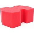 thumbnail image 3 of Optimum - Big Red Sponge 2.0 - Safe for All Paint Types, Use for Rinseless Car Wash and Car Wash Soap, 3 of 7