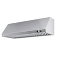 thumbnail image 3 of Forno Biagio 60-Inch Wall Mounted Range Hood, Stainless Steel, Heavy Duty, 3 of 4