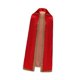thumbnail image 2 of Túnica de rey, accesorio para disfraz de Halloween, accesorios para fotos de graduación, vestido elegante 105 centímetros, 2 of 8