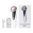 thumbnail image 1 of Masajeador Facial Rf Ems, terapia de luz Led, eliminación de arrugas en la piel de los ojos, estiramiento de la piel, dispositivo de belleza para tratamiento frío y caliente kaili Sencillez, 1 of 5