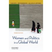 Women and Politics in a Global World, (Paperback)