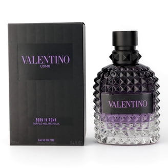 Valentino Uomo Born in Roma Intense EDP Spray 3.4 oz for Men