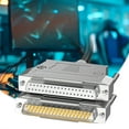 thumbnail image 2 of Durability PVC DB37 Male to Female/Male to Male Connectors Cable,37Pin Shielded for Enhances Signals Quality 37Pin Cable, 2 of 8